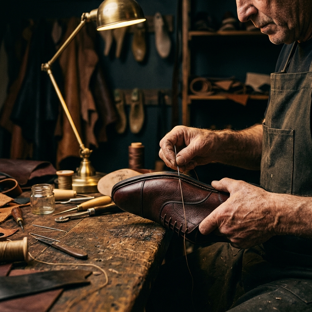 Footwear Production Artisan