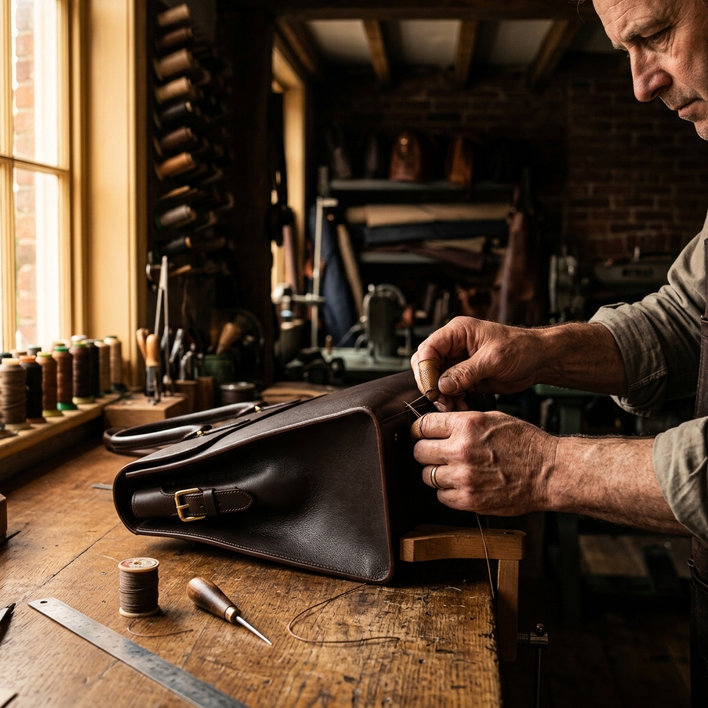Luxury Handbag Project