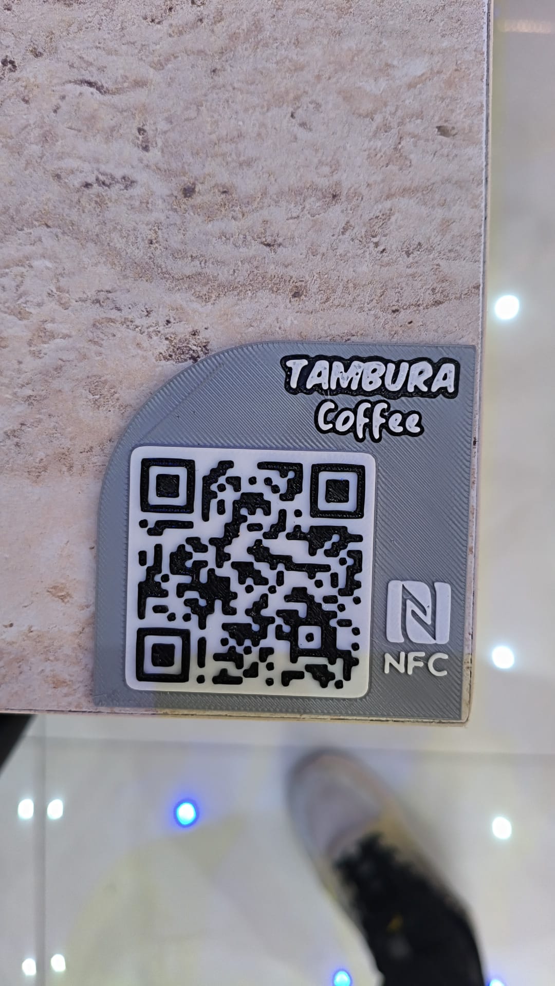 NFC Etiket
